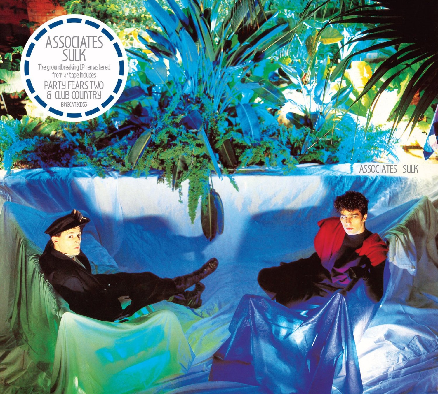 Associates Two Cd Deluxe Editions Superdeluxeedition