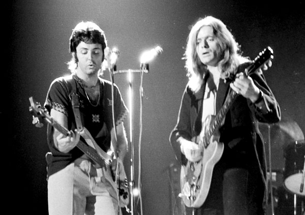 McCartney mourns death of Wings guitarist Henry McCullough ...