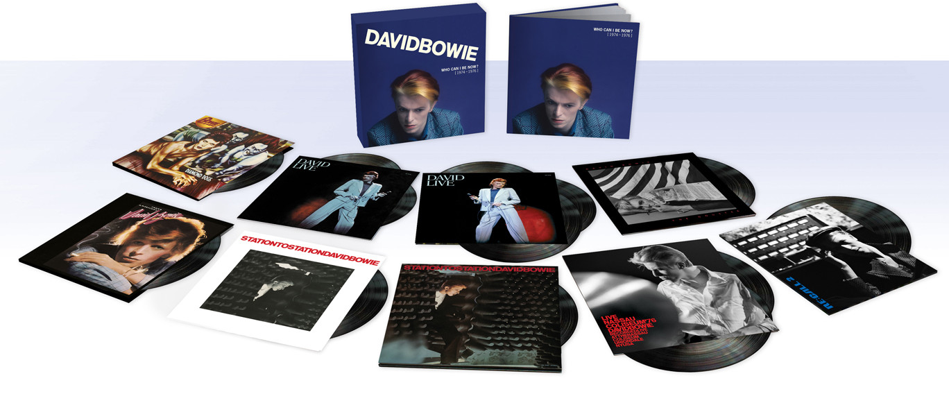 Great vinyl box set deals in the UK – SuperDeluxeEdition