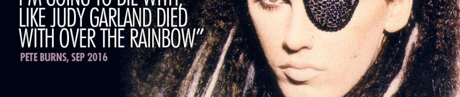 Pete Burns tribute: The last interview