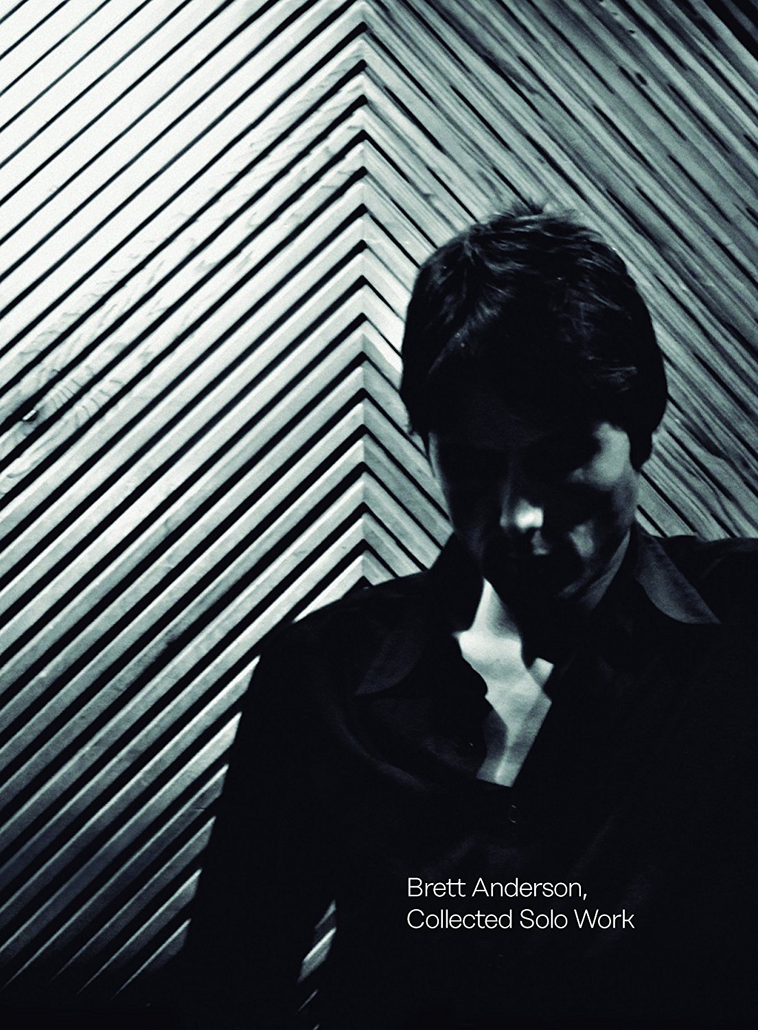 Brett Anderson / Collected Solo Work / CD and SIGNED vinyl box sets