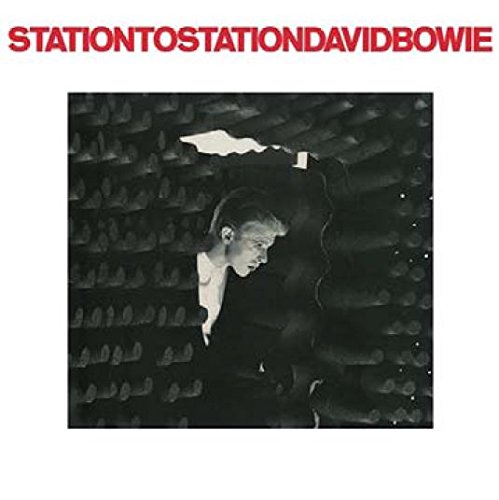 Coloured vinyl reissue of David Bowie's Station to Station for 45th  anniversary – SuperDeluxeEdition