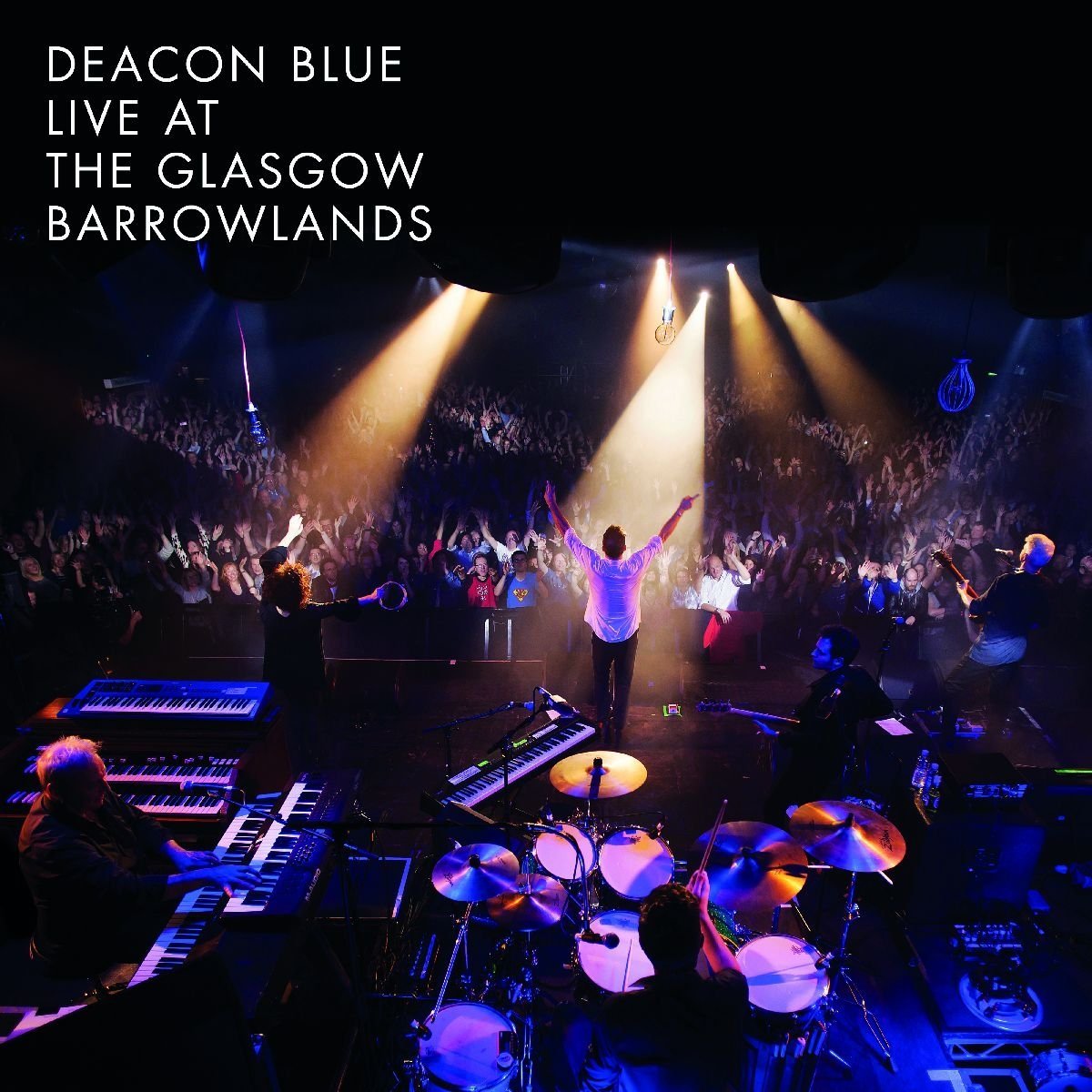 Deacon Blue to release Live at the Glasgow Barrowlands SuperDeluxeEdition