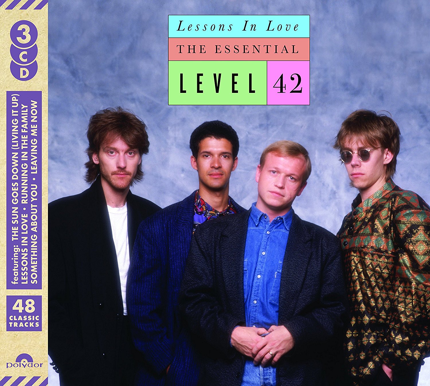 Level 42 lessons. Группа Level 42. Группа Level 42 альбомы. Level 42 "Level 42". Level 42 80 s.