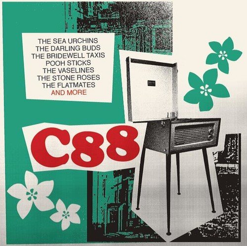 C88 / More Indie-pop From The Eighties – SuperDeluxeEdition