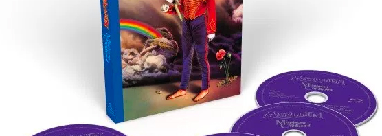 Marillion’s Misplaced Childhood deluxe edition gets limited repress