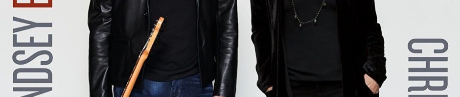 Lindsey Buckingham / Christine McVie: new album examined track by track