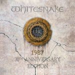 Whitesnake / 1987: 30th anniversary five-disc super deluxe edition box ...