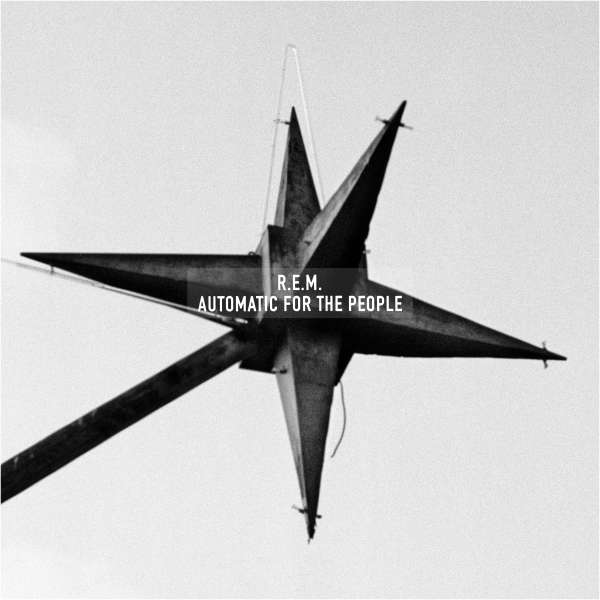 R.E.M. Automatic For The People 25th anniversary reissue - 2CD deluxe