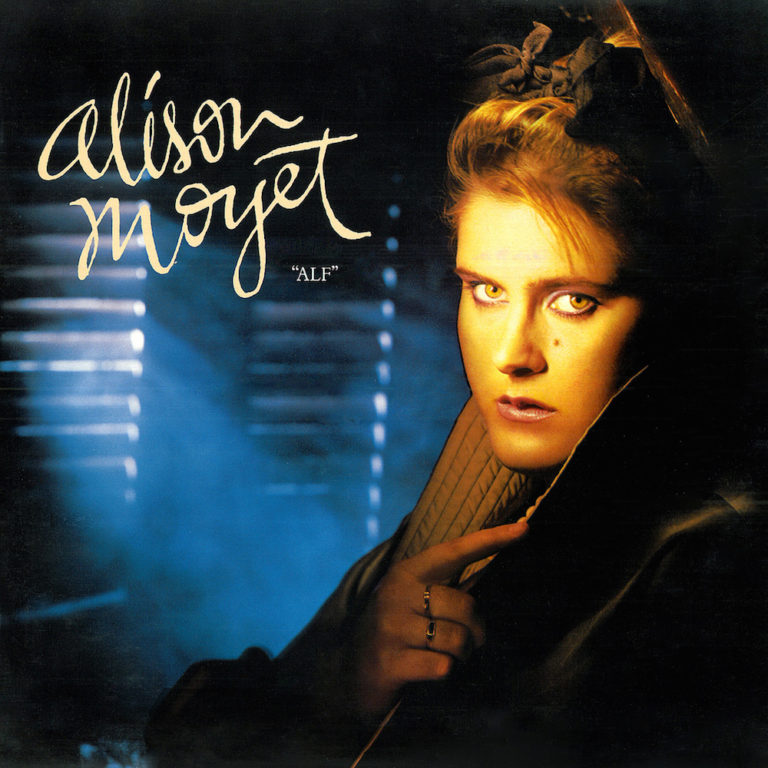 Alison Moyet remasters coming to vinyl – SuperDeluxeEdition