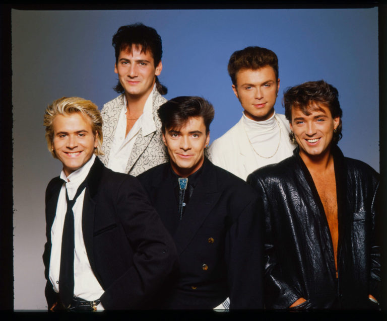 Gary Kemp on Spandau Ballet and Through The Barricades – SuperDeluxeEdition