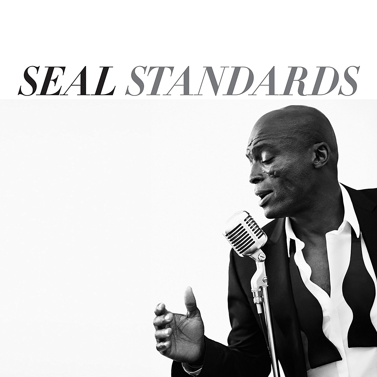 Seal / new album ‘Standards’ SuperDeluxeEdition