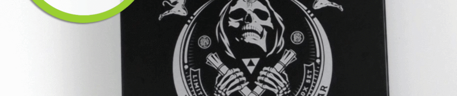 SDEtv / Black Sabbath: The Ten Year War / 8LP vinyl set video unboxing