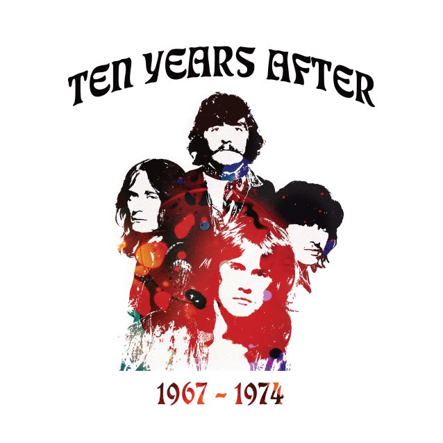 Ten Years After / 1967-1974 repress – SuperDeluxeEdition