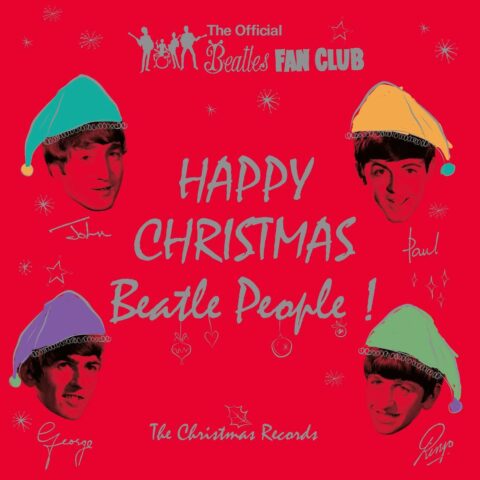 The Beatles / The Christmas Records / new coloured vinyl box set ...