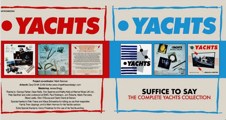 suffice to say yachts