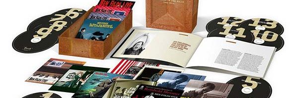 Ben Folds / Brick: The Songs Of Ben Folds 1994-2012 / 13CD box set