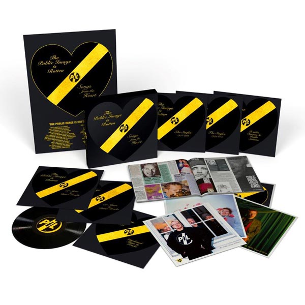 Limited Series (Boxset) : : Music