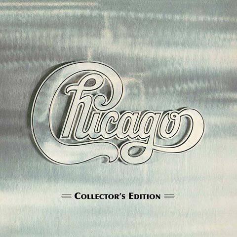 Chicago / The Studio Albums 1969-1978 / ten disc box set