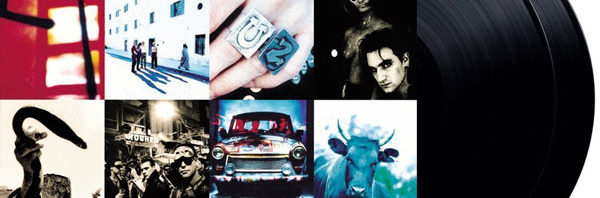 U2 / Achtung Baby & other vinyl reissues