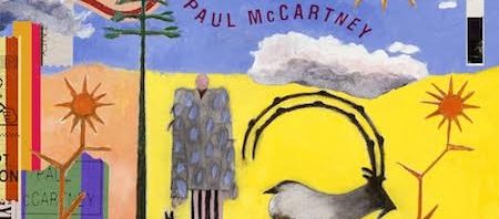 McCartney’s new album, Egypt Station