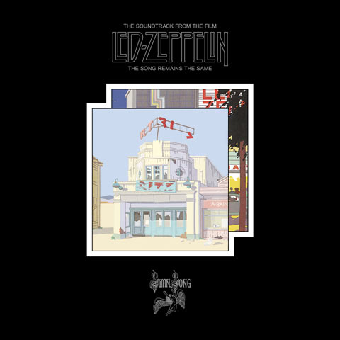 Led Zeppelin - Houses Of The Holy: Super Deluxe Edition (2CD + 180G Vinyl  2LP Box Set) * * *