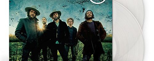 The Magpie Salute / High Water 1
