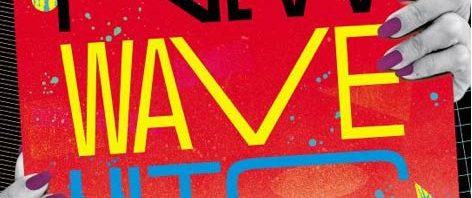 Back to the 80s: Various Artists / New Wave Hits blue/red swirl vinyl