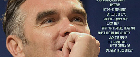 This Is Morrissey / new compilation