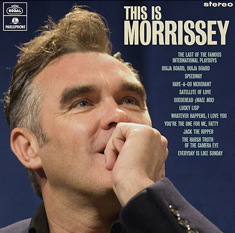 Morrissey / “Your Arsenal”: 'Definitive Master' CD+DVD reissue