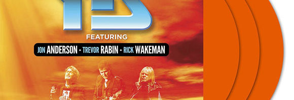 Yes featuring ARW / Live at the Apollo
