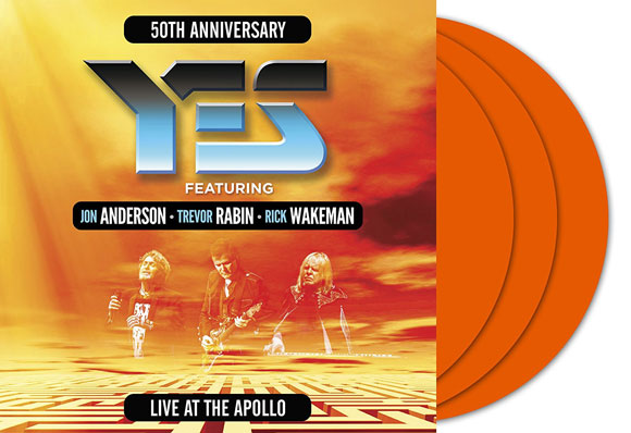 Yes / The Studio Albums 1969-1987 – SuperDeluxeEdition