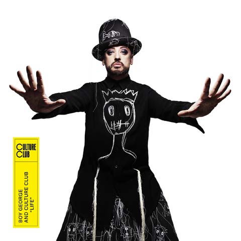 Culture Club and Boy George / Japanese CD reissues 