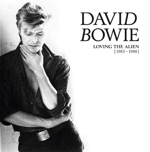 David Bowie / New box set: 'Loving The Alien' / 15LP or 11CD