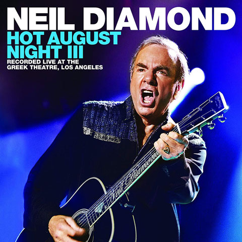 neil diamond top rated live performer