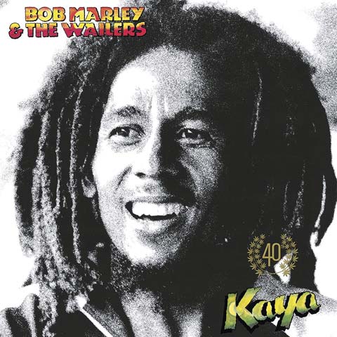 Bob Marley / Kaya 40