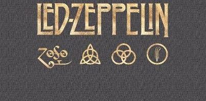 New book: Led Zeppelin by Led Zeppelin