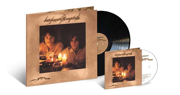 Longbranch/Pennywhistle to be issued as standalone CD and vinyl