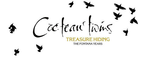 Cocteau Twins / Treasure Hiding: The Fontana Years / 4CD box set