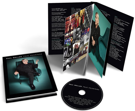 Paul Weller / An Orchestrated Songbook – SuperDeluxeEdition