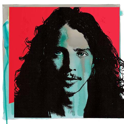 Chris Cornell / 4CD box set – SuperDeluxeEdition