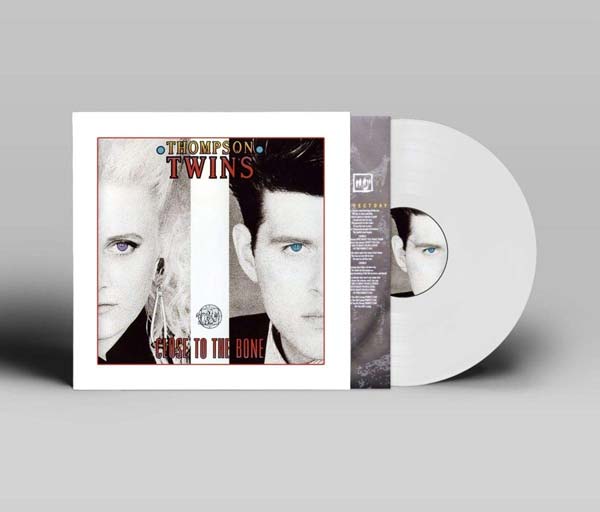 Thompson Twins: Remixes & Rarities - A Collection Of Classic 12 Mixes &  B-Sides – Proper Music