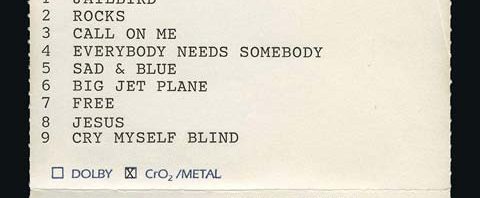 Primal Scream / Give Out But Don’t Give Up: The Original Memphis Recordings
