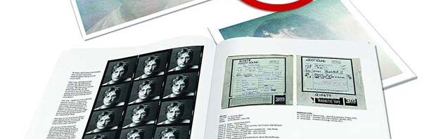 Deal alert / John Lennon: Imagine box