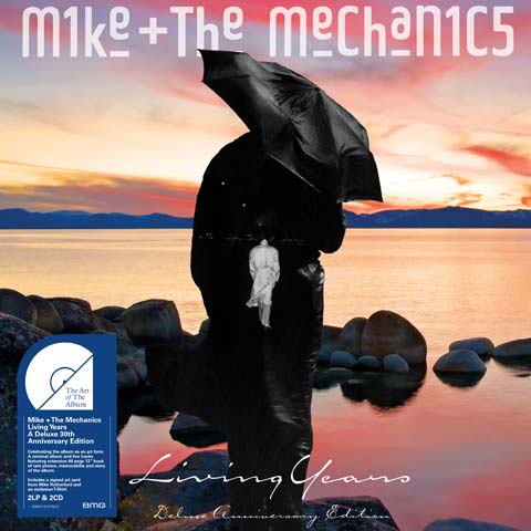 Mike + The Mechanics / Living Years deluxe 30th anniversary edition