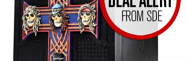 Deal alert / Guns N Roses mega-box