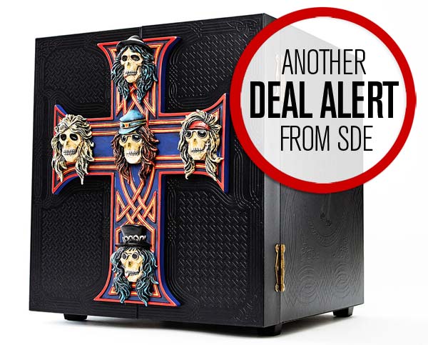 Deal alert / Guns N Roses mega-box – SuperDeluxeEdition