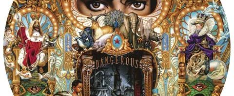 Michael Jackson / vinyl picture discs