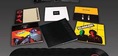 Nitzer Ebb / 1982-2010: The Box Set