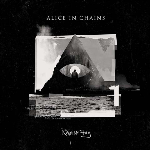 Alice in Chains / new album Rainier Fog